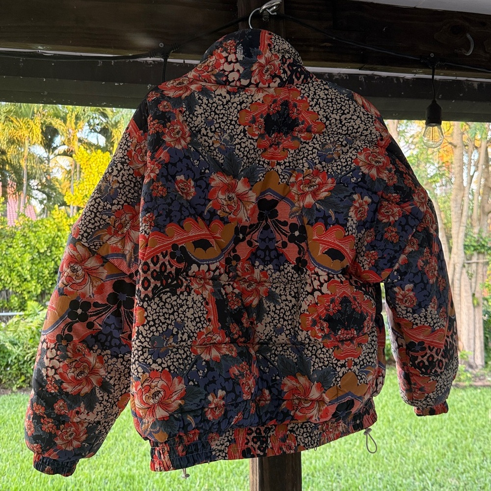FREE PEOPLE powerhouse puffer jacket - Picture 6 of 6